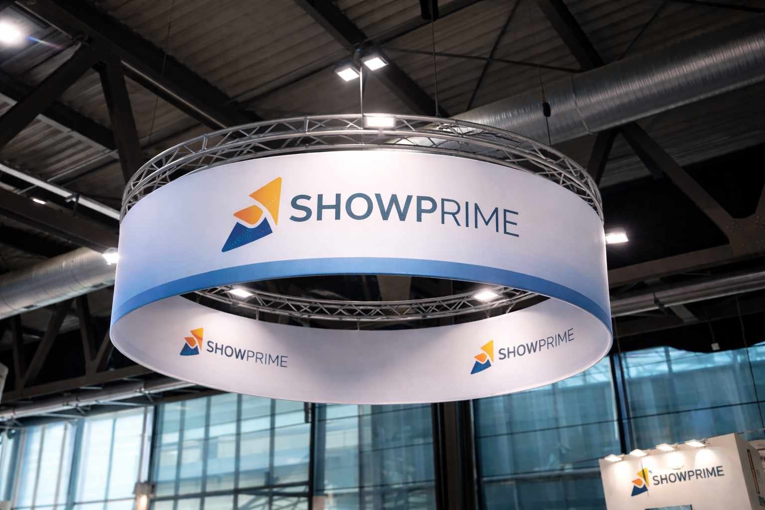 Soft signage: perché il tessuto stampato sta sostituendo il PVC negli allestimenti professionali